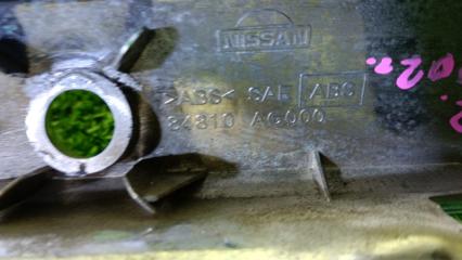 Накладка на багажник NISSAN CEDRIC MY34 VQ25DD 84810AG000 4 ракурс