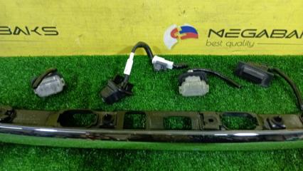 Накладка на багажник MAZDA ATENZA GJ2FP GHK150811 3 ракурс