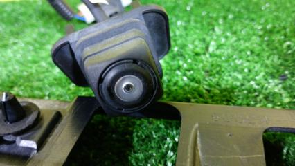 Накладка на багажник MAZDA ATENZA GJ2FP GHK150811 4 ракурс