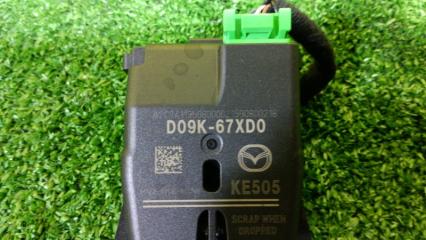 Камера переднего вида MAZDA DEMIO DJ5FS S5-DPTS D09K67XD0 3 ракурс