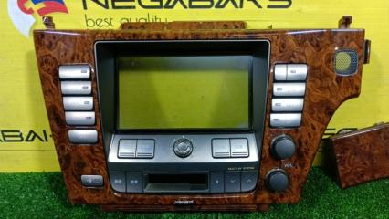 Блок управления климат-контролем NISSAN PRESIDENT JHG50 VH45DE 283954H700 2 ракурс