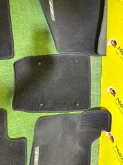 Коврики комплект HONDA FIT GD2 L13A 4WD 4 ракурс