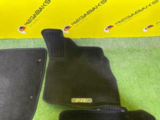 Коврики комплект HONDA FIT GD2 L13A 4WD 5 ракурс