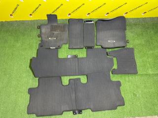 Коврики комплект HONDA FREED GB3 L15A 2 ракурс