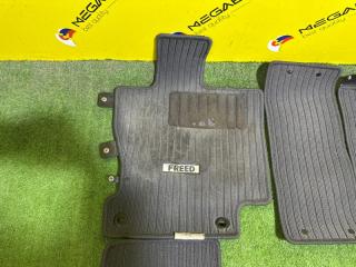 Коврики комплект HONDA FREED GB3 L15A 3 ракурс