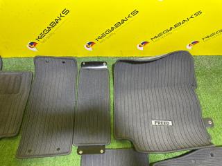 Коврики комплект HONDA FREED GB3 L15A 4 ракурс