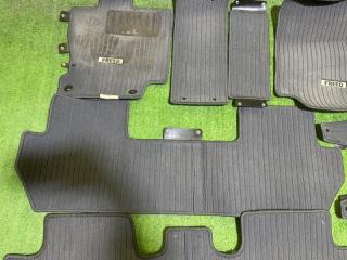 Коврики комплект HONDA FREED GB3 L15A 5 ракурс