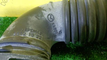 Патрубок воздушного фильтра MAZDA DEMIO DJ5FS S5-DPTS K6805 3 ракурс