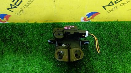 Замок 5-й двери NISSAN TIIDA JC11 MR18DE 90502ED00A 3 ракурс
