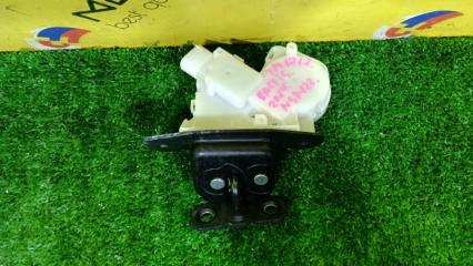 Замок 5-й двери TOYOTA RACTIS NSP120 1NR-FKE 6935052350 2 ракурс Замок 5-й двери TOYOTA RACTIS NSP120 1NR-FKE 6935052350 2 ракурс