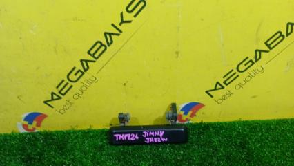 Ручка двери левая передняя SUZUKI JIMNY JA22W K6A-T 82820-83000 1 ракурс