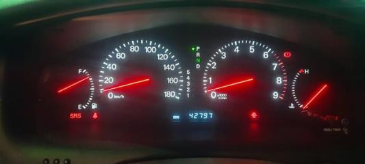 Топливный насос MITSUBISHI DIAMANTE F36A 6G72 MR342470 3 ракурс