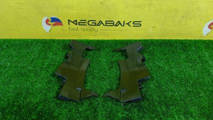 Защита радиатора MAZDA DEMIO DJ5FS S5-DPTS D09H50122 1 ракурс
