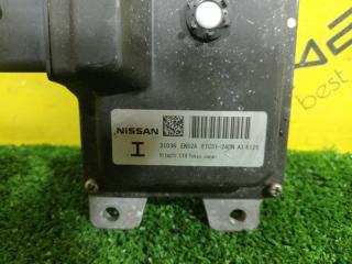 Блок управления акпп NISSAN LAFESTA NB30 MR20DE 31036EN52A 2 ракурс