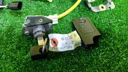 Ручка двери правая HONDA CR-Z ZF1 LEA 72141SZTJ01ZD 2 ракурс