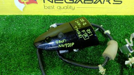 Ручка двери правая HONDA CR-Z ZF1 LEA 72141SZTJ01ZD 3 ракурс