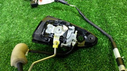 Ручка двери правая HONDA CR-Z ZF1 LEA 72141SZTJ01ZD 4 ракурс