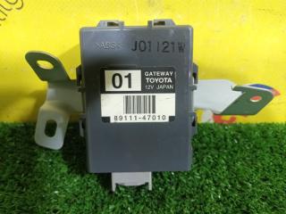 Электронный блок TOYOTA PRIUS NHW11 1NZ-FXE 8911147010 2 ракурс Электронный блок TOYOTA PRIUS NHW11 1NZ-FXE 8911147010 2 ракурс