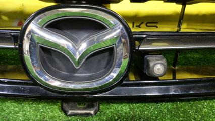 Решетка радиатора MAZDA DEMIO DJLAS P5-VPS D23N50712 2 ракурс