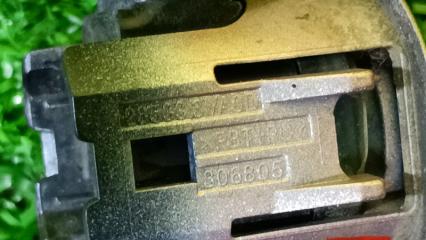 Датчик парктроника правый передний NISSAN NOTE E12 HR12DDR 284383WS0A 5 ракурс