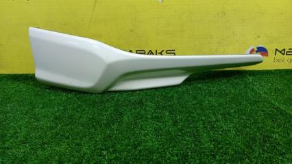 Накладка на бампер правая передняя HONDA INSIGHT ZE2 LDA 08F01TM8 1 ракурс