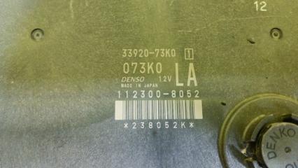 Блок управления efi SUZUKI SWIFT ZC11S M13A 3392073K0 2 ракурс