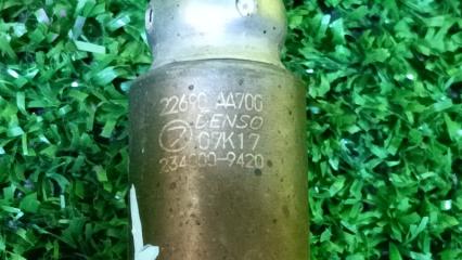 Лямбда-зонд SUBARU EXIGA YA5 EJ205 22690AA700 2 ракурс