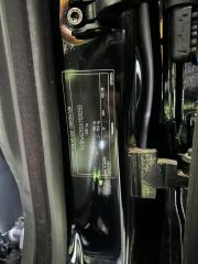 Nose cut VOLVO V70 BW60 B5254T10 TYMANKI 1 ракурс