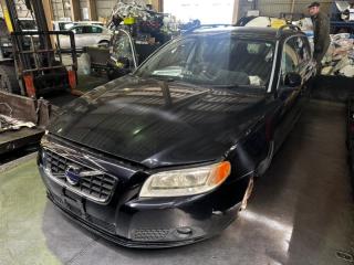 Nose cut VOLVO V70 BW60 B5254T10 TYMANKI 3 ракурс
