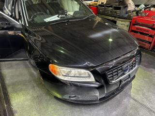 Nose cut VOLVO V70 BW60 B5254T10 TYMANKI 4 ракурс