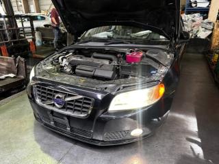 Nose cut VOLVO V70 BW60 B5254T10 TYMANKI 5 ракурс