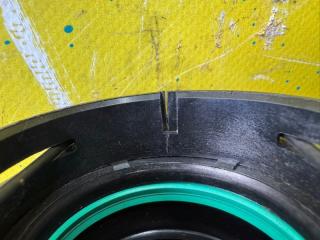 Патрубок интеркулера NISSAN NOTE E12 HR12DDR 144603VA0A 5 ракурс