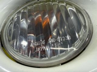 Клык бампера правый передний MITSUBISHI PAJERO MINI H58A 4A30T MR351420 5 ракурс