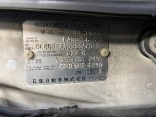 Nose cut NISSAN CEFIRO PA33 VQ25DD 1614, IIMODEL,  QX1 1 ракурс