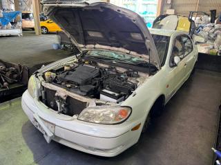 Nose cut NISSAN CEFIRO PA33 VQ25DD 1614, IIMODEL,  QX1 3 ракурс