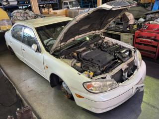 Nose cut NISSAN CEFIRO PA33 VQ25DD 1614, IIMODEL,  QX1 4 ракурс