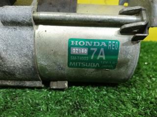 Стартер HONDA FIT GP1 LDA SM74003 2 ракурс Стартер HONDA FIT GP1 LDA SM74003 2 ракурс