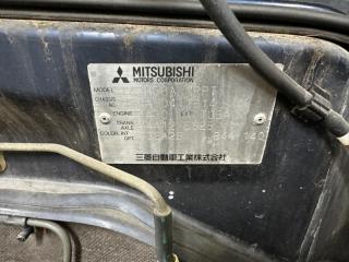 Nose cut MITSUBISHI PAJERO MINI H58A 4A30T 100-87339 1 ракурс