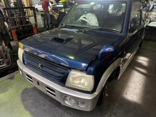 Nose cut MITSUBISHI PAJERO MINI H58A 4A30T 100-87339 2 ракурс