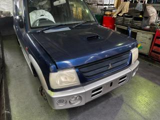 Nose cut MITSUBISHI PAJERO MINI H58A 4A30T 100-87339 3 ракурс