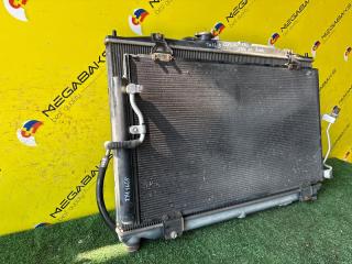 Радиатор основной HONDA ELYSION RR3 J30A 19010RKB901 2 ракурс