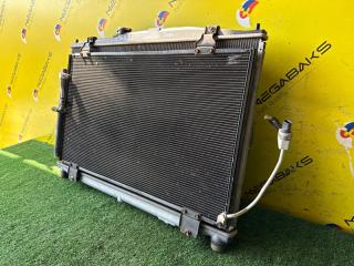 Радиатор основной HONDA ELYSION RR3 J30A 19010RKB901 3 ракурс