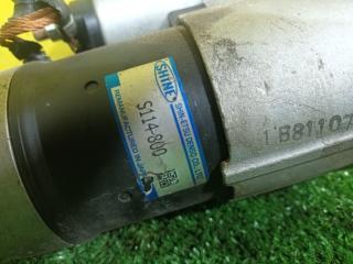 Стартер NISSAN AD VHNY11 QG18DE S114800 2 ракурс