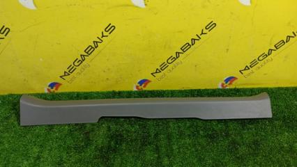 Накладка на порог левая передняя TOYOTA PRIUS ZVW30 2ZR-FXE 6791447040 2 ракурс