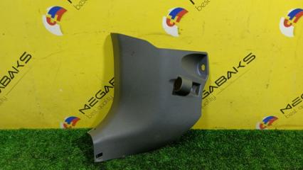 Пластик салона левый передний TOYOTA PRIUS ZVW30 2ZR-FXE 6211247080 1 ракурс