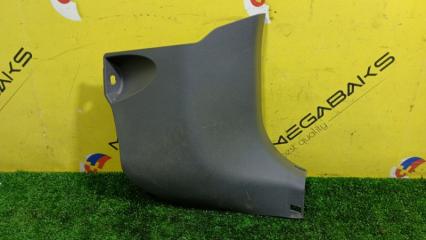 Пластик салона правый передний TOYOTA PRIUS ZVW30 2ZR-FXE 6211147060 1 ракурс