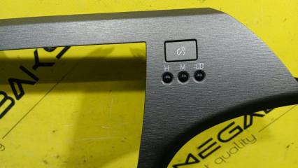Консоль магнитофона TOYOTA PRIUS ZVW30 2ZR-FXE 5547447060 2 ракурс