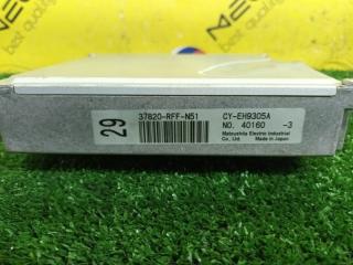 Блок управления efi HONDA ODYSSEY RB2 K24A 37820RFFN51 2 ракурс