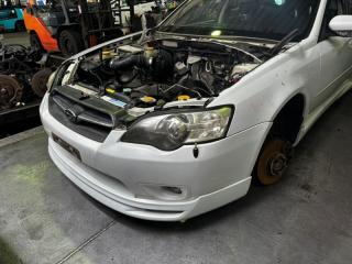 Nose cut SUBARU LEGACY BL5 EJ204 100-20791, OBVES 2 ракурс Nose cut SUBARU LEGACY BL5 EJ204 100-20791, OBVES 2 ракурс