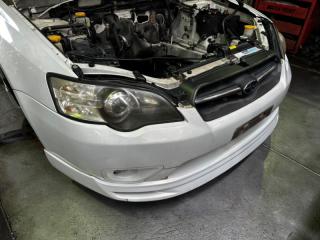 Nose cut SUBARU LEGACY BL5 EJ204 100-20791, OBVES 3 ракурс Nose cut SUBARU LEGACY BL5 EJ204 100-20791, OBVES 3 ракурс